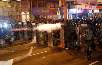 China respalda a Lam y condena a los ‘radicales’ por la violencia en Hong Kong
