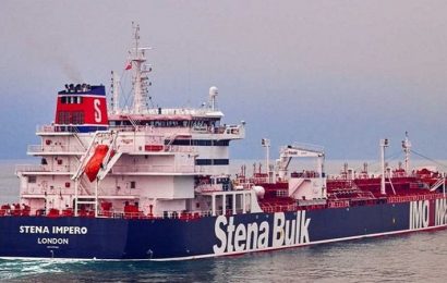 Irán advierte contra la escalada de tensiones después de la incautación del petrolero británico