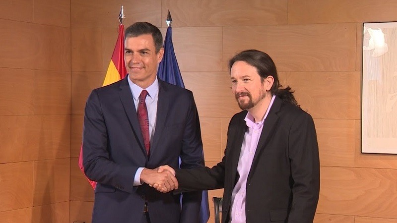 Ferraz pide a Unidas Podemos que “no obstaculice la viabilidad de la legislatura”