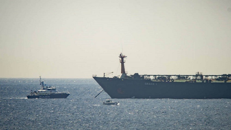 Tensión entre Londres y Teherán por la captura del petrolero en Gibraltar