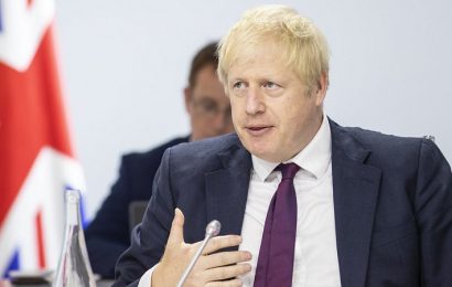 El plan de Boris Johnson para suspender el Parlamento británico desata la ira en el Reino Unido