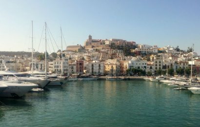 Lugares imprescindibles para visitar en Ibiza