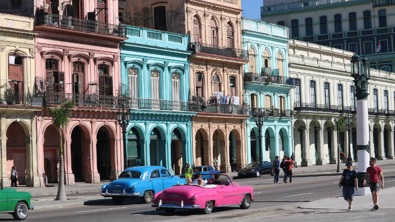 Lugares poco masificados en Cuba