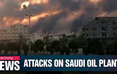 Estados Unidos está listo para responder de los ataques contra el petróleo saudí