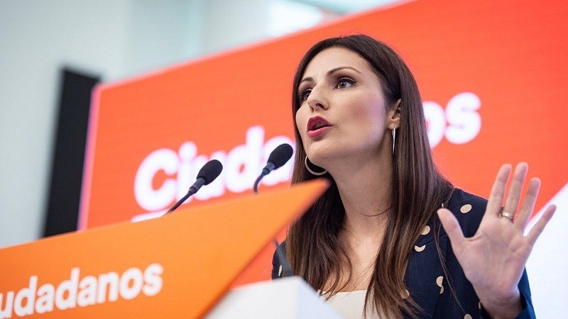 Lorena Roldan Ciudadanos