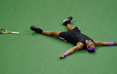 Rafa Nadal vence a Medvedev para alzarse con el US Open y sumar su decimonoveno ‘Grand Slam’