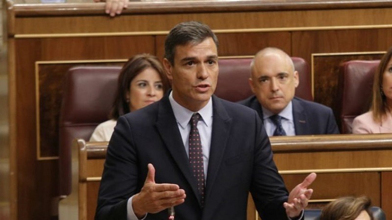Sánchez pide a Iglesias “que reflexione, que no lleve al país de nuevo a elecciones”