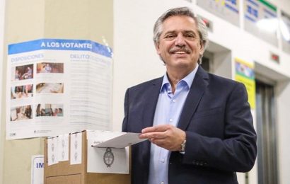 El peronista Alberto Fernández gana las elecciones presidenciales en Argentina en la primera vuelta
