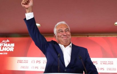 Elecciones en Portugal: el primer ministro socialista gana ampliamente