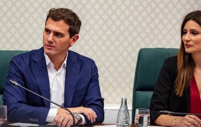 Rivera: ‘Hay que unir fuerzas más allá de las siglas y los sillones para echar a Torra de la presidencia de la Generalitat’