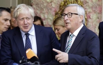 Brexit: Johnson y Juncker anuncian un ‘nuevo acuerdo’