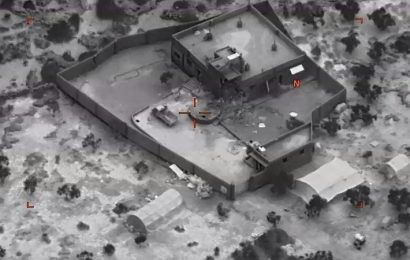 El Pentágono publica vídeos de la operación que condujo a la muerte del líder de Daesh