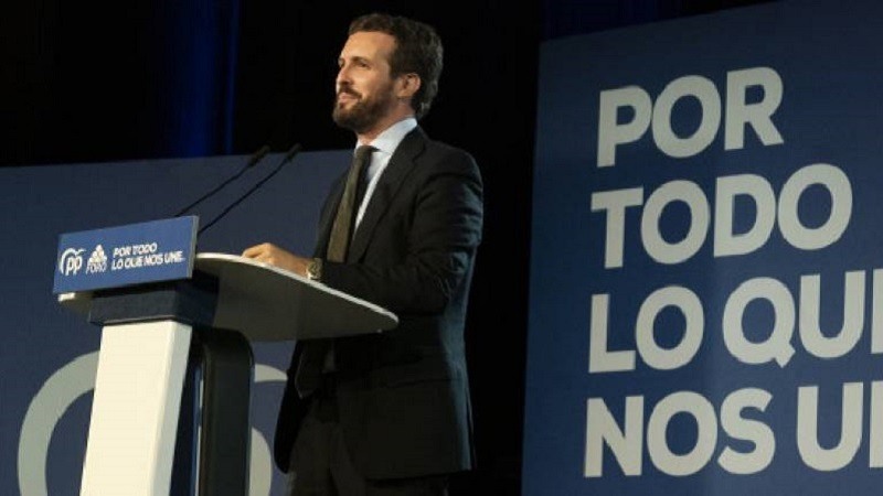 Pablo Casado 10-N