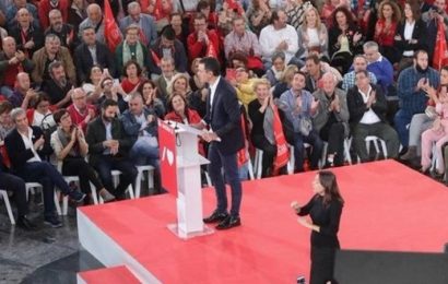 Sánchez llama a movilizarse el 10N para lograr “la tercera y definitiva victoria del PSOE”