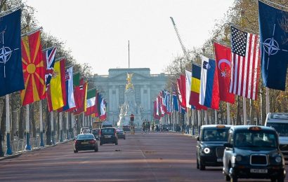 La OTAN celebra su 70 aniversario sumida en sonados desencuentros