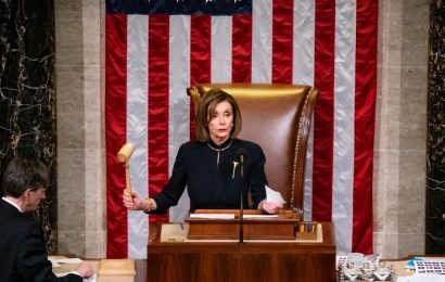 La Cámara de Representantes aprueba el ‘impeachment’ contra Trump