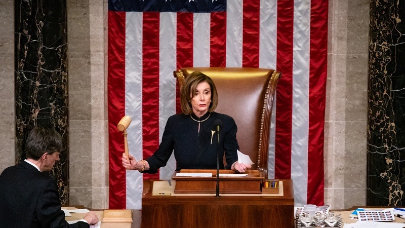 La Cámara de Representantes aprueba el ‘impeachment’ contra Trump
