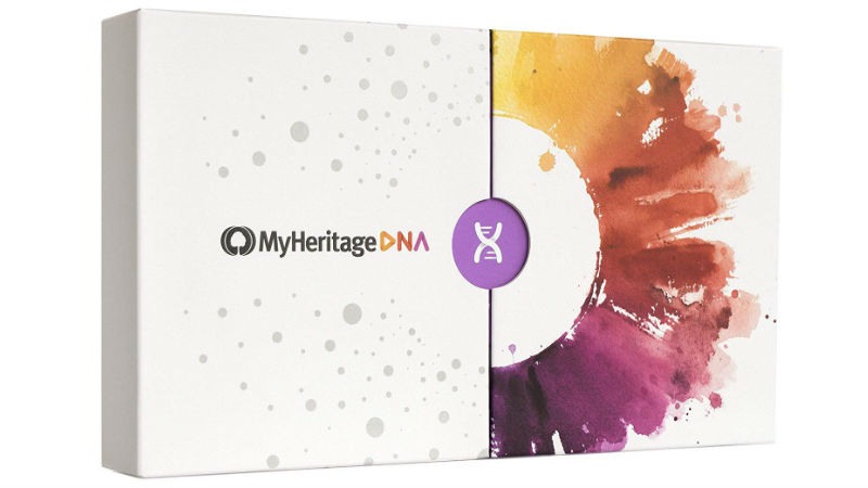 tests genéticos MyHeritage