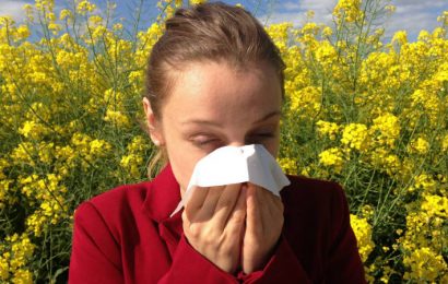 Cómo prevenir las alergias durante el verano