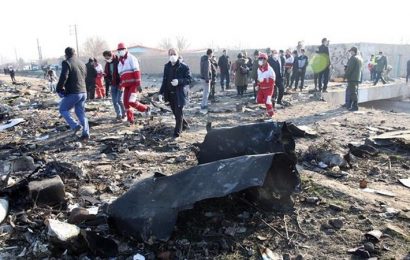El derribo del avión ucranio desata las protestas en Irán y debilita al régimen