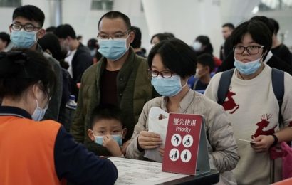 Coronavirus: China pone a la ciudad de Wuhan en cuarentena