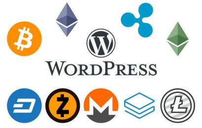 Coinmotion, el plugin para WordPress con precios de criptomonedas