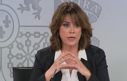 El PP recurrirá el nombramiento de Dolores Delgado como Fiscal General del Estado