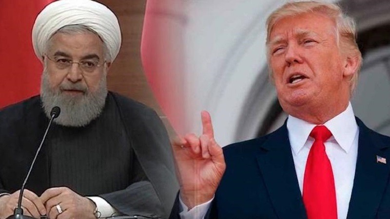 Iran ataca EEUU