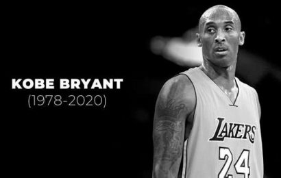 Kobe Bryant: la leyenda de los Lakers muere junto a su hija de 13 años en un accidente de helicóptero