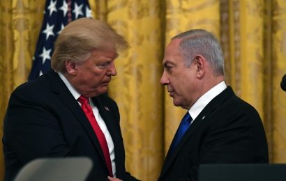 Donald Trump revela un Plan de Paz muy favorable para Israel, rechazado por los palestinos