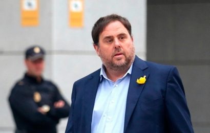 El Supremo ratifica que Oriol Junqueras no puede adquirir la condición de eurodiputado