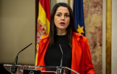 Arrimadas: ‘Haremos todo lo posible para combatir la amenaza nacionalista en Cataluña, Galicia y Paí­s Vasco’