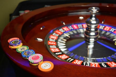 ruleta juegos de casino