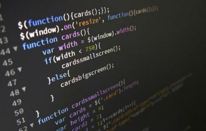 Javascript, el lenguaje de programación que usan los profesionales