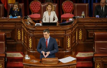 PNV y Cs votarán ‘sí’ y garantizan que Sánchez prorrogue hoy el estado de alarma