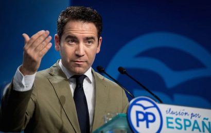 El PP califica de “huida hacia delante” la propuesta de Sánchez de reeditar los Pactos de La Moncloa