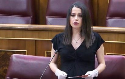 Arrimadas: ‘Cs ha conseguido que el Gobierno desvincule las ayudas del estado de alarma, prepare un plan B y tenga más interlocución con la oposición’