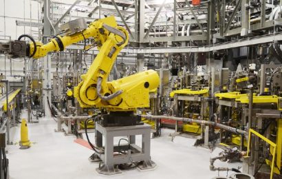 ¿Qué es la Industria 4.0 o Cuarta Revolución Industrial?