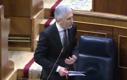 Cs a Grande-Marlaska: “Utilizan las coacciones y las amenazas de los ceses porque quieren una administración servil” Cs a Grande-Marlaska: “Utilizan las coacciones y las amenazas de los ceses porque quieren una administración servil”