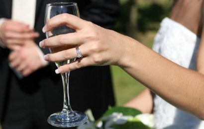 Descubre todas las ventajas de celebrar una boda al aire libre