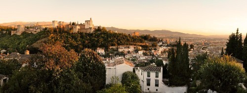 Visita Granada