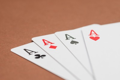 Cartas de poker