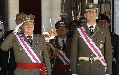Cómo se gestó la salida de Juan Carlos I de España