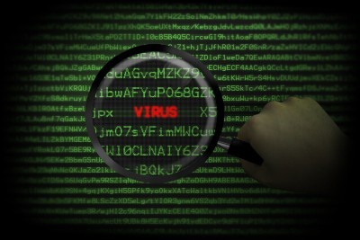 Virus en el navegador
