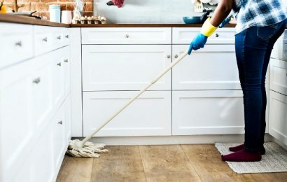 La importancia de la limpieza en el hogar