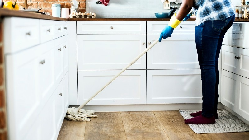 importancia limpieza en el hogar