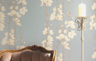 El papel pintado: una excelente opción para decorar nuestra casa