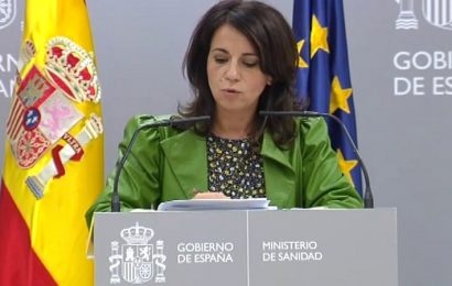 Sanidad notifica 10.653 nuevos casos de coronavirus pero la incidencia global desciende ligeramente