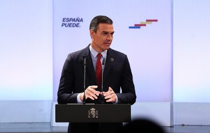 Sánchez fija en 6.800 millones de euros la subida de impuestos a familias y trabajadores