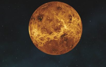 Hallados posibles indicios de vida microbiana en la atmósfera de Venus